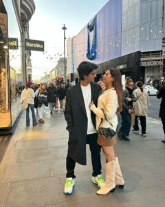 Sargun Mehta Instagram - pyari ❤️ London, United Kingdom