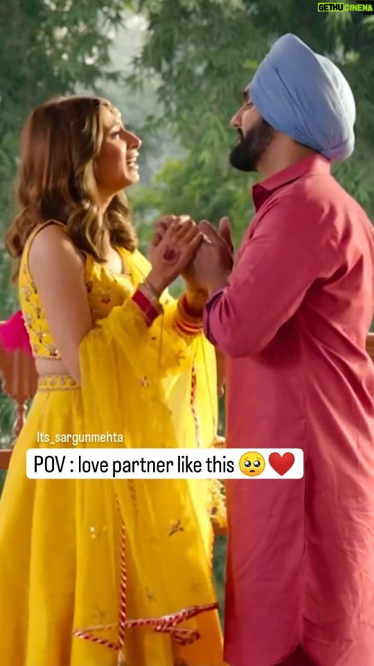 Sargun Mehta Instagram - This scene...!!🥺❤🥀 #Qismat3 soon @sargunmehta @ammyvirk @jagdeepsidhu3 @jaani777 @bpraak #Saravilove @sargunmehta @ravidubey2312 #JattNuuChudailTakri #15ThMarch2024 @sargunmehta @roopigill_ @jaani777 @gippygrewal @arvindrkhaira #SidhusOfSouthall Streaming Now Only on @chaupaltv ...!!❤🤩 @sargunmehta ajaysarkaria #SargunMehta #Sargunian #Saravi #WeLoveSargunMehta Follow for latest updates...!!✨❤️ @sargunmehta @its_sargunmehta . . #SargunMehta #Sarguniyan #Saravi #SargunMehta #RaviDubey #nimratkhaira #neerubajwa #sonambajwa #taniazworld #jasminbhasin #ammyvirk #gurnambhullar #parmishverma #diljitdosanjh #mankirataulakh #jassmanak #gippygrewal #amritmaan #jassiegill #amrindergill #Lile4Like
