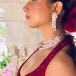 Sargun Mehta Instagram – Fits well ❤️