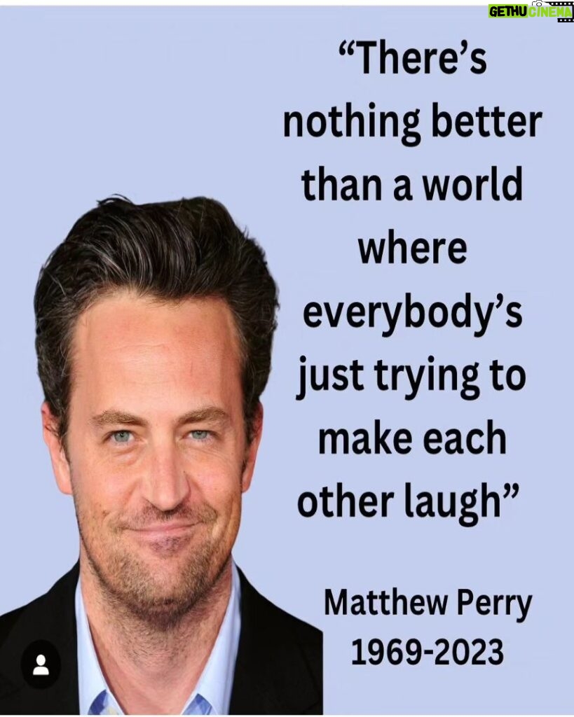 Sargun Mehta Instagram - Not getting over this anytime soon.. i love chandler ♥ 💔 RIP MATTHEW PERRY