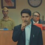 Sargun Mehta Instagram - SHER KO SHIKAAR KARNE KE LIYE PRACTISE KI ZAROORAT NAHIN HOTI :):) first 3 episodes of #lakhanleelabhargava are now LIVE on @officialjiocinema Check it out ..New Episodes every monday tuesday wednesday @parinmultimedia Footage courtesy @officialjiocinema