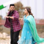 Sargun Mehta Instagram - How do u like our hook step 🕊️🕊️#parindey #jattnuuchudailtakri #15thmarch