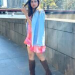 Sargun Mehta Instagram - Utte aale naal layi baithi yaari👑