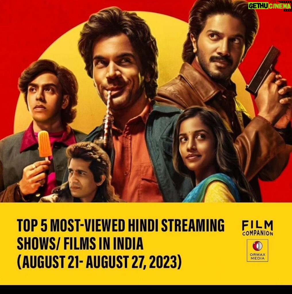 Sargun Mehta Instagram - Always at the top 😁😁 top 5 MOST VIEWED SHOWS.. Small budget big heart.. @ravidubey2312 just proving it time and again that there is nothing that he can't do.. comedy, drama, action , romance- you name it and he shall ace it . THE LONGEST MONOLOGUE IN THE WORLD SHALL BE OUT TODAY. STAY TUNED FOR UPDATES.