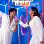 Sargun Mehta Instagram - Tere naina di loh moore🔥parindey tarfde vekhe 🥰