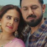 Sargun Mehta Instagram - Everytime we hear Parindey we feel like we're floating in the sky too!