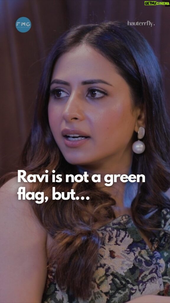Sargun Mehta Instagram - @ravidubey2312 is NOT a green flag, but a whole tropical forest!😍 Watch The Male Feminist ft. @sargunmehta exclusively on our YouTube channel. (Sargun Mehta, Ravi Dubey, Green flag, Bollywood couple, Ve Haaniyan)