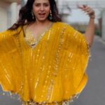 Sargun Mehta Instagram – Nabbe Nabbe ❤️‍🩹toddi #jattnuuchudailtakri #15thmarch