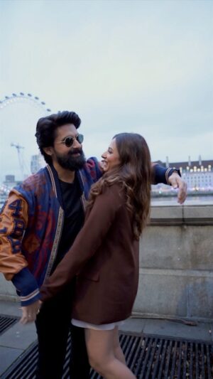 Sargun Mehta Instagram - Tu hi din tu hi meri raat 🥰🥰🥰 #VEHAANIYAAN 

Shot by @harnamphotography