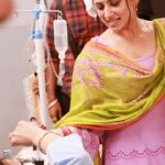 Sargun Mehta Instagram – JATT NUU CHUDAIL TAKRI 😂😂👻 15th march in theatres near you