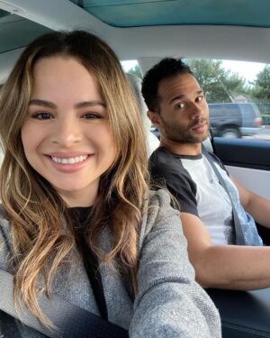 Sasha Clements Instagram - At the tail end of our reno and we’re surviving! 😵‍💫🫠🙂

Gonna be real with you and say that renovating is not for the faint of heart. We are mentally and physically EXHAUSTED. From morning to night, every day, we are working on the house. All while working, going to doctors appointments, finding time for each other and ourselves, and just dealing with all the unexpected things life throws at you. 

If Corbin wasn’t the most organized and dedicated person on the planet I would have thrown in the towel 😂 

We bought this fixer upper after we got married with the dream of making it our own. This is by far one of the biggest challenges we’ve taken on but I know the reward will be so worth it ❤️

#homerenovation #fixerupper #remodeling