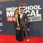 Sasha Clements Instagram - #HSMTMTS season 3 premiere ❤️ So excited to stream the rest! And SO proud of my love! I don’t think you’re ready for what’s coming 🤩