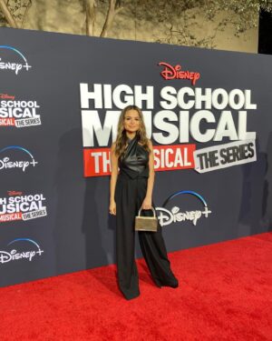 Sasha Clements Instagram - #HSMTMTS season 3 premiere ❤️ So excited to stream the rest! And SO proud of my love! I don’t think you’re ready for what’s coming 🤩