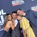 Sasha Clements Instagram - #HSMTMTS season 3 premiere ❤️ So excited to stream the rest! And SO proud of my love! I don’t think you’re ready for what’s coming 🤩
