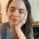 Sasha Clements Instagram - Gratitude post✨Sometimes it really is 2 steps forward 10 steps back. March was that month for me. I was doing so much better but last month I relapsed. My body rapidly flared up with inflammation the same way it did 2 years ago. I’m not going to say there weren’t (daily) tears but I will say that I am grateful for this flare up. Without it, I wouldn’t be able to see how far I’ve come mentally and spiritually✨ I had tools and a map to follow and was able to lean on my practices. And of course, as the universe would have it, I booked an action packed role right in the middle of it all to remind me that I can overcome anything👊🏼With major rest, a change in treatment, visualization, and daily gentle movement, I’ve gotten it under control again🙏🏼 I need to express my boundless gratitude to my loved ones and husband. Our spouses often become our caregivers and don’t get the credit they deserve. Corbin did not let me lift a finger. On top of working insanely long days, he did everything for me. From meal prepping, cooking, cleaning, bills, taking care of the dog, helping me get dressed and even washing my hair. It’s hard not to feel like the world’s biggest burden but I know holding on to that feeling only slows down the healing. My mother in law, sisters, friends and health coaches all gave up their time to come over and help with laundry or cooking. Chronic illness is not fun but it’s also been the greatest gift of soul training. And an important reminder that your achievements, no matter how “small” should be celebrated. 🙏🏼💛