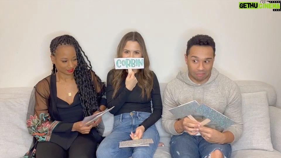 Sasha Clements Instagram - Holiday Superlatives - On set edition! Thank you SO MUCH to everyone that watched #AChristmasDanceReunion! We cannot believe all of the love😭 To my Canadian friends and family - it premiers tomorrow Dec 10th @ 8 on @schearthome 🇨🇦❤️☺️