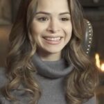 Sasha Clements Instagram - Tonight’s the night! Meet Marlee in #AChristmasDanceReunion on @lifetimetv 8/7c #itsawonderfullifetime
