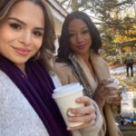 Sasha Clements Instagram - My heart can’t handle the very last video😭😍 A little memory montage from our time filming #AChristmasDanceReunion 🎄 #itsawonderfullifetime
