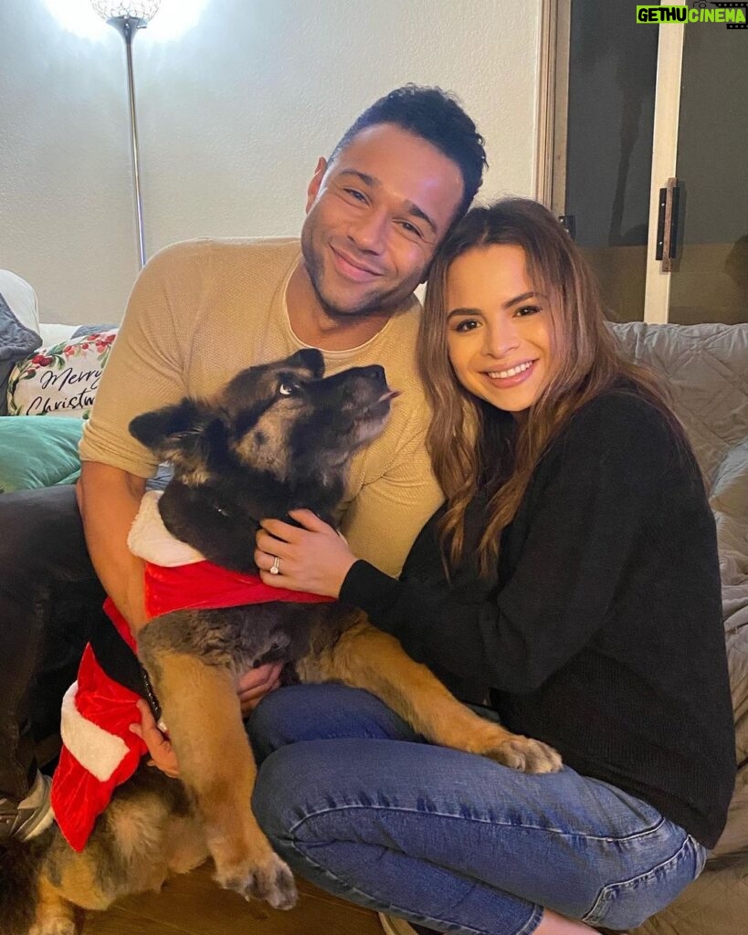 Sasha Clements Instagram - Quality time over gifts every Christmas ❤️ Tbh we haven’t bought each other a Christmas gift in years. Getting a break to spend uninterrupted time together is always what we want ❤️ Happy holidays to you and yours. Stay safe and healthy, and enjoy the moments that matter ✨
