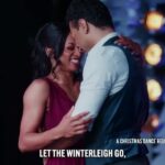 Sasha Clements Instagram - I think we all need this! ❤️ Seeing these two together again filled my heart with SO much happiness! ⁠ ⁠ I can't wait for you to watch #AChristmasDanceReunion Dec 3rd. on @lifetimetv #itsawonderfullifetime ⁠