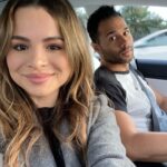 Sasha Clements Instagram - At the tail end of our reno and we’re surviving! 😵‍💫🫠🙂 Gonna be real with you and say that renovating is not for the faint of heart. We are mentally and physically EXHAUSTED. From morning to night, every day, we are working on the house. All while working, going to doctors appointments, finding time for each other and ourselves, and just dealing with all the unexpected things life throws at you. If Corbin wasn’t the most organized and dedicated person on the planet I would have thrown in the towel 😂 We bought this fixer upper after we got married with the dream of making it our own. This is by far one of the biggest challenges we’ve taken on but I know the reward will be so worth it ❤️ #homerenovation #fixerupper #remodeling