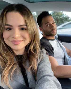 Sasha Clements Instagram - At the tail end of our reno and we’re surviving! 😵‍💫🫠🙂

Gonna be real with you and say that renovating is not for the faint of heart. We are mentally and physically EXHAUSTED. From morning to night, every day, we are working on the house. All while working, going to doctors appointments, finding time for each other and ourselves, and just dealing with all the unexpected things life throws at you. 

If Corbin wasn’t the most organized and dedicated person on the planet I would have thrown in the towel 😂 

We bought this fixer upper after we got married with the dream of making it our own. This is by far one of the biggest challenges we’ve taken on but I know the reward will be so worth it ❤️

#homerenovation #fixerupper #remodeling