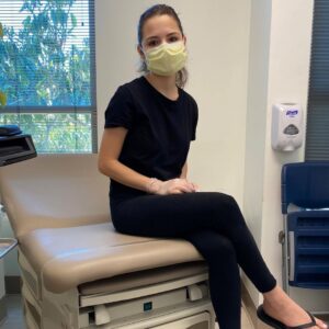 Sasha Clements Instagram - This is something I haven't shared and I'm a bit nervous to because my intention isn't to receive pity. I just want those who are going through the same thing to know they're not alone❤️ The last 14 months have been the hardest of my life. Every single day since April 23, 2020 I've been in physical pain with what doctors think to be an RA flare up. Some months were agony and some days were “manageable”.⁠
⁠
When my joints first inflamed I thought it would be taken care of quickly. Little did I know I'd be forced to take a hard look at my life and change A LOT. I realized my symptoms had been going on for at least a decade with me just surviving through them. ⁠
⁠
My pain & inflammation have been accompanied by a myriad of other symptoms. I’ve been through the wringer in terms of labs, appts, chemo drugs, severe muscle atrophy, chronic hives and weight fluctuations. I've unveiled a lot through testing and see how complex my issues are.⁠
⁠
Chronic illness can't often be seen. I’d be told I “didn’t look sick” and that "it could be worse" but being in constant pain with no solution in sight is exhausting mentally, physically, and spiritually and I was often depleted in all 3 of these categories. ⁠
⁠
Today I'm still in pain but it’s not as aggressive🙏🏼 I weaned off some meds that did their part but were making me feel awful. I've been on an eye-opening natural path. Every day I meditate, practice gratitude, eat intuitively, detox, supplement, use healthy ingredients, & put sleep first. I’ve worked on resetting my gut, negative habits & thoughts, and I don't allow myself to be in stressful situations if I can help it. I've also learned a lot about the flaws in how we've been taught to eat in North America. ⁠
⁠
A positive that I've taken away from this is all of the life changing information & wisdom! I want to share this info and pay it forward as I continue to learn & share details of my journey. ⁠
⁠
Thank you to everyone who checked on me and loved me as I grew through this. My angels who understood my experience and stepped in when I hit my rock bottoms. Corbin being my sturdiest rock of all. This has been my most grueling journey but somehow I'm grateful for it❤️