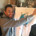 Sasha Clements Instagram - It’s my favorite person’s birthday!! Words can’t describe how perfect you are to me @corbinbleu. I will never grow tired of saying how much I love you. Each day that we spend together (which is every day lol) is a gift that I never take for granted. Your drive, work ethic and kind heart inspire me to be my best self. I wish everyone had a Corbin in their life ❤️ Happy birthday, Love. Here’s to an exciting year ahead💋