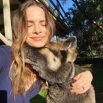 Sasha Clements Instagram - She is such a good freaking girl ❤️😩