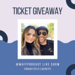 Sasha Clements Instagram - This Saturday at 2:30 PM (PT) we are joining @WAFFPodcast for a live show! We're going to be talking all things platonic love, and if you, like us, want to give more time to friendship during these troubled times, you should come to the show! Head to @waffpodcast 's page to enter a giveaway to win FREE tickets and get the chance to meet @corbinbleu and me 🥰