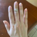 Sasha Clements Instagram - It’s easy to forget our progress! I documented my entire flare up just so I'd have references to look back on and i’m so happy I did! I couldn’t fit this ring on for almost a year (I tried every day). ⁠ ⁠ This week has presented some tough challenges and even though my fingers are still sore and I can see where I’m still swollen, I’m beyond grateful for the reminder that there has been improvement!🙏🏼⁠ ⁠ A little background- I was diagnosed with RA over 10 years ago. Was treated with Methotrexate and went into “remission”. Meaning my swelling and severe pain went down but I never really got better. I was still achy & sore. Had major brain fog & exhaustion to the point Corbin made me test for narcolepsy. I was always dealing with inflammation/ infections. I was constantly breaking out into rashes and hives and would be on Prednisone multiple times a year. So I was in "remission" but I wasn’t thriving - I was surviving. ⁠ ⁠ When I flared up again I was once again diagnosed with RA - then Lupus - then they added Lyme. With more testing we found I had high levels of mercury & lead, high toxic exposure, activated EBV, major vitamin deficiencies, hormonal imbalances, and mitochondrial dysfunction. ⁠ ⁠ I’ve been on a few different meds all with their lovely side effects🙄 Some have helped but I didn’t want to repeat the same pattern of just putting this bandaid on the pain. So here are some other things that have helped immensely!⁠ ⁠ -Working with a functional medicine doctor & getting testing done though them. Finding a mentor to guide me. I eat ZERO processed food, sugar, gluten, dairy, legumes, nuts, caffeine. I cook all of my food at home. I’ve tried many diets - AIP, low salicylate, carnivore, paleo, vegan, pescatarian and I found the trick is to just create your own diet prescription- your body knows what it needs. I take a rainbow of supplements, upped my water intake, practice gratitude, meditation, food combining, hot & cold therapy (sauna & cold showers), fasting, breath work, stretching, exercise, juicing, a wind down routine, & get good sleep.⁠ ⁠ It's a lot and wasn't achieved overnight but each layer you add will only get you closer to healing ❤️⁠ ⁠
