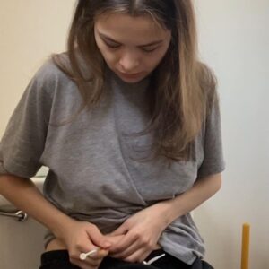Sasha Clements Instagram - This is something I haven't shared and I'm a bit nervous to because my intention isn't to receive pity. I just want those who are going through the same thing to know they're not alone❤️ The last 14 months have been the hardest of my life. Every single day since April 23, 2020 I've been in physical pain with what doctors think to be an RA flare up. Some months were agony and some days were “manageable”.⁠
⁠
When my joints first inflamed I thought it would be taken care of quickly. Little did I know I'd be forced to take a hard look at my life and change A LOT. I realized my symptoms had been going on for at least a decade with me just surviving through them. ⁠
⁠
My pain & inflammation have been accompanied by a myriad of other symptoms. I’ve been through the wringer in terms of labs, appts, chemo drugs, severe muscle atrophy, chronic hives and weight fluctuations. I've unveiled a lot through testing and see how complex my issues are.⁠
⁠
Chronic illness can't often be seen. I’d be told I “didn’t look sick” and that "it could be worse" but being in constant pain with no solution in sight is exhausting mentally, physically, and spiritually and I was often depleted in all 3 of these categories. ⁠
⁠
Today I'm still in pain but it’s not as aggressive🙏🏼 I weaned off some meds that did their part but were making me feel awful. I've been on an eye-opening natural path. Every day I meditate, practice gratitude, eat intuitively, detox, supplement, use healthy ingredients, & put sleep first. I’ve worked on resetting my gut, negative habits & thoughts, and I don't allow myself to be in stressful situations if I can help it. I've also learned a lot about the flaws in how we've been taught to eat in North America. ⁠
⁠
A positive that I've taken away from this is all of the life changing information & wisdom! I want to share this info and pay it forward as I continue to learn & share details of my journey. ⁠
⁠
Thank you to everyone who checked on me and loved me as I grew through this. My angels who understood my experience and stepped in when I hit my rock bottoms. Corbin being my sturdiest rock of all. This has been my most grueling journey but somehow I'm grateful for it❤️