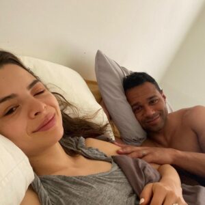 Sasha Clements Instagram - This is something I haven't shared and I'm a bit nervous to because my intention isn't to receive pity. I just want those who are going through the same thing to know they're not alone❤️ The last 14 months have been the hardest of my life. Every single day since April 23, 2020 I've been in physical pain with what doctors think to be an RA flare up. Some months were agony and some days were “manageable”.⁠
⁠
When my joints first inflamed I thought it would be taken care of quickly. Little did I know I'd be forced to take a hard look at my life and change A LOT. I realized my symptoms had been going on for at least a decade with me just surviving through them. ⁠
⁠
My pain & inflammation have been accompanied by a myriad of other symptoms. I’ve been through the wringer in terms of labs, appts, chemo drugs, severe muscle atrophy, chronic hives and weight fluctuations. I've unveiled a lot through testing and see how complex my issues are.⁠
⁠
Chronic illness can't often be seen. I’d be told I “didn’t look sick” and that "it could be worse" but being in constant pain with no solution in sight is exhausting mentally, physically, and spiritually and I was often depleted in all 3 of these categories. ⁠
⁠
Today I'm still in pain but it’s not as aggressive🙏🏼 I weaned off some meds that did their part but were making me feel awful. I've been on an eye-opening natural path. Every day I meditate, practice gratitude, eat intuitively, detox, supplement, use healthy ingredients, & put sleep first. I’ve worked on resetting my gut, negative habits & thoughts, and I don't allow myself to be in stressful situations if I can help it. I've also learned a lot about the flaws in how we've been taught to eat in North America. ⁠
⁠
A positive that I've taken away from this is all of the life changing information & wisdom! I want to share this info and pay it forward as I continue to learn & share details of my journey. ⁠
⁠
Thank you to everyone who checked on me and loved me as I grew through this. My angels who understood my experience and stepped in when I hit my rock bottoms. Corbin being my sturdiest rock of all. This has been my most grueling journey but somehow I'm grateful for it❤️