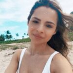 Sasha Clements Instagram - Woke up this morning and chose gratitude🌸 #healing Honolulu, Hawaii