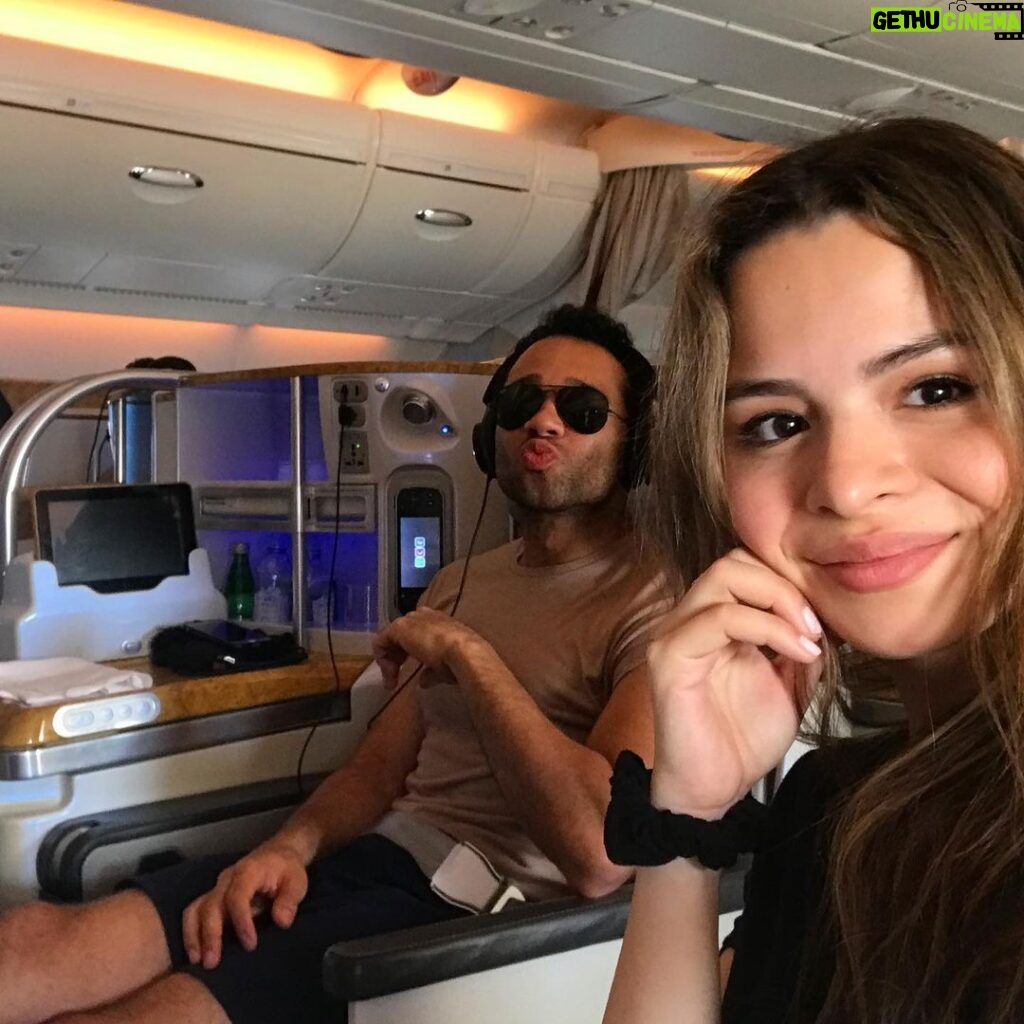 Sasha Clements Instagram - It’s my favorite person’s birthday!! Words can’t describe how perfect you are to me @corbinbleu. I will never grow tired of saying how much I love you. Each day that we spend together (which is every day lol) is a gift that I never take for granted. Your drive, work ethic and kind heart inspire me to be my best self. I wish everyone had a Corbin in their life ❤️ Happy birthday, Love. Here’s to an exciting year ahead💋