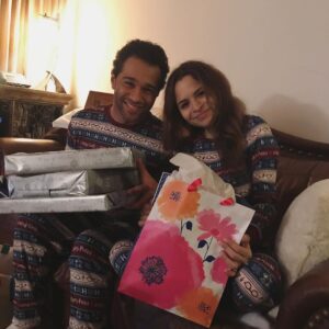 Sasha Clements Instagram - It’s my favorite person’s birthday!! Words can’t describe how perfect you are to me @corbinbleu. I will never grow tired of saying how much I love you. Each day that we spend together (which is every day lol) is a gift that I never take for granted. Your drive, work ethic and kind heart inspire me to be my best self. I wish everyone had a Corbin in their life ❤️ Happy birthday, Love. Here’s to an exciting year ahead💋