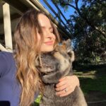 Sasha Clements Instagram - She is such a good freaking girl ❤️😩