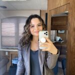 Sasha Clements Instagram - Gratitude post✨Sometimes it really is 2 steps forward 10 steps back. March was that month for me. I was doing so much better but last month I relapsed. My body rapidly flared up with inflammation the same way it did 2 years ago. I’m not going to say there weren’t (daily) tears but I will say that I am grateful for this flare up. Without it, I wouldn’t be able to see how far I’ve come mentally and spiritually✨ I had tools and a map to follow and was able to lean on my practices. And of course, as the universe would have it, I booked an action packed role right in the middle of it all to remind me that I can overcome anything👊🏼With major rest, a change in treatment, visualization, and daily gentle movement, I’ve gotten it under control again🙏🏼 I need to express my boundless gratitude to my loved ones and husband. Our spouses often become our caregivers and don’t get the credit they deserve. Corbin did not let me lift a finger. On top of working insanely long days, he did everything for me. From meal prepping, cooking, cleaning, bills, taking care of the dog, helping me get dressed and even washing my hair. It’s hard not to feel like the world’s biggest burden but I know holding on to that feeling only slows down the healing. My mother in law, sisters, friends and health coaches all gave up their time to come over and help with laundry or cooking. Chronic illness is not fun but it’s also been the greatest gift of soul training. And an important reminder that your achievements, no matter how “small” should be celebrated. 🙏🏼💛