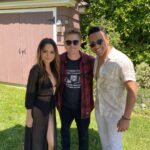 Sasha Clements Instagram - So much fun working with friends❤️Thank you @mrgrabeel for having us! Love you SO much!!!!