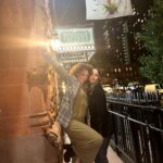 Sasha Clements Instagram - lately: friends, family, and snuggly babies 🩵