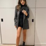 Sasha Clements Instagram – The season of wandering, gratitude, and letting go 🍂

New York is the best this time of year