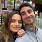 Sasha Clements Instagram - lately: friends, family, and snuggly babies 🩵