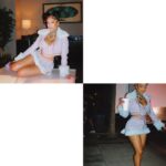 Saweetie Instagram - all night feat. me out now! @ivestarship 🪐💖🫶🏽🎆✨