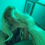 Saweetie Instagram - goodnight 💖