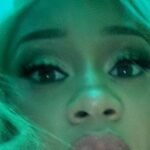 Saweetie Instagram - goodnight 💖