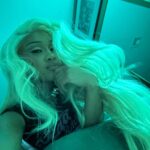 Saweetie Instagram - goodnight 💖
