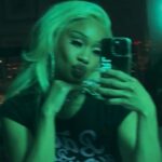 Saweetie Instagram - goodnight 💖