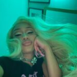 Saweetie Instagram - goodnight 💖