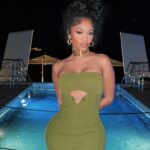 Saweetie Instagram - moodz St. Barths