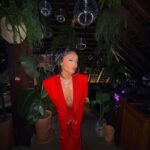 Saweetie Instagram - i ain’t keepin it cute this year 🫶🏽